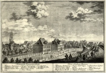 Göttingen Alter Botanischer Garten